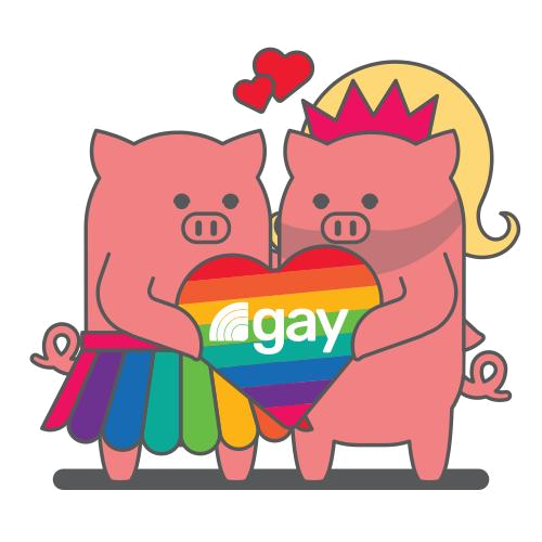.gay domain